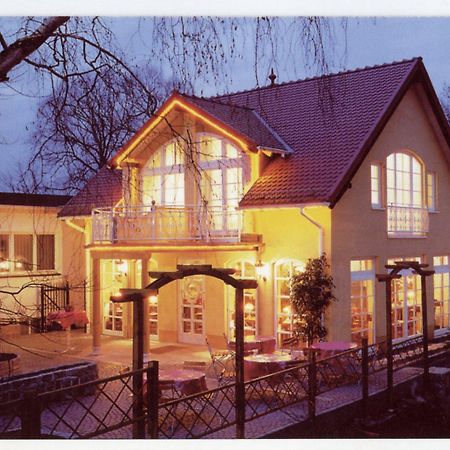 Gasthaus Stobbermuehle บุคโคว์ ภายนอก รูปภาพ