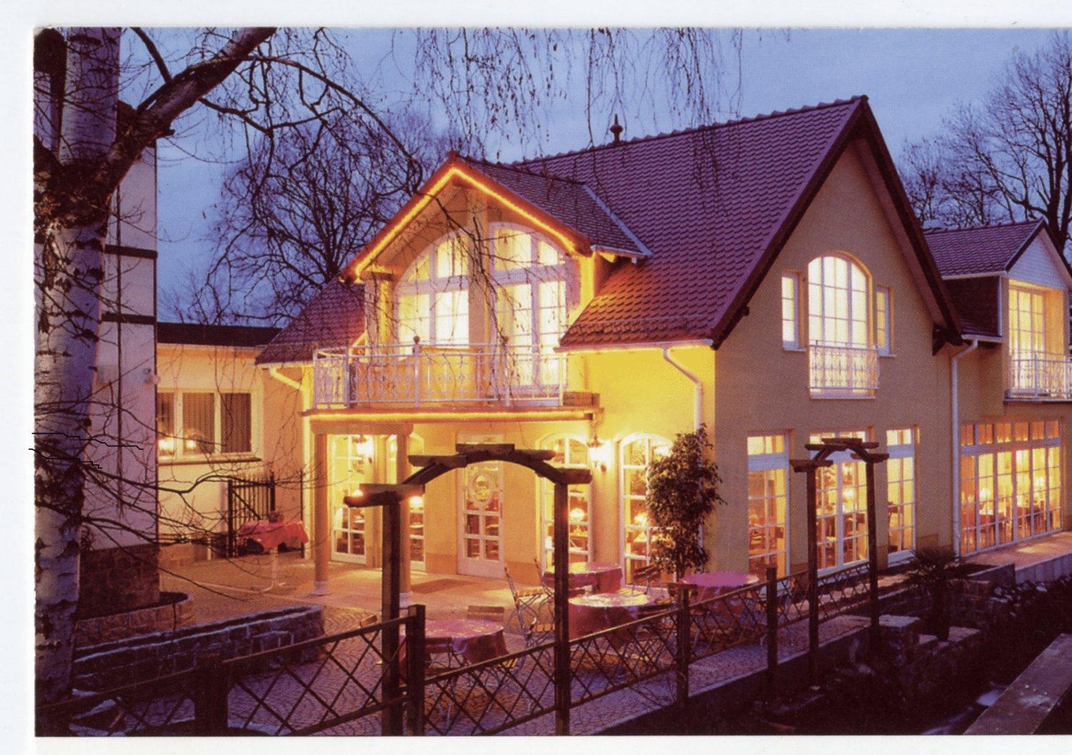 Gasthaus Stobbermuehle บุคโคว์ ภายนอก รูปภาพ